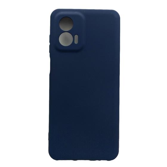 Imagem de Capinha Capa Compatível Com MOTOROLA moto g73 5g Tela 6.5 case Aveludada Interior