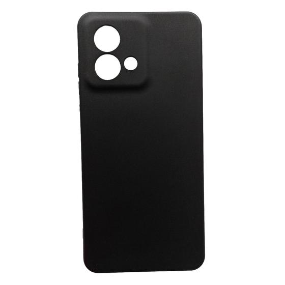 Imagem de Capinha Capa Compatível Com MOTOROLA moto G84 case Aveludada Interior