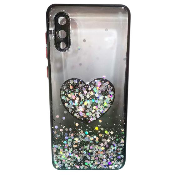 Imagem de Capinha Capa Compatível Com Samsung Galaxy a02 a022 tela 6.5 com Suporte case estampado