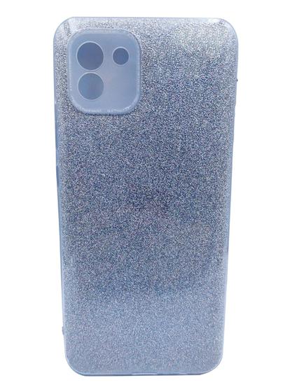 Imagem de Capinha Capa Compatível Com Samsung Galaxy a03 A035 tela 6.5 Glitter Brilho