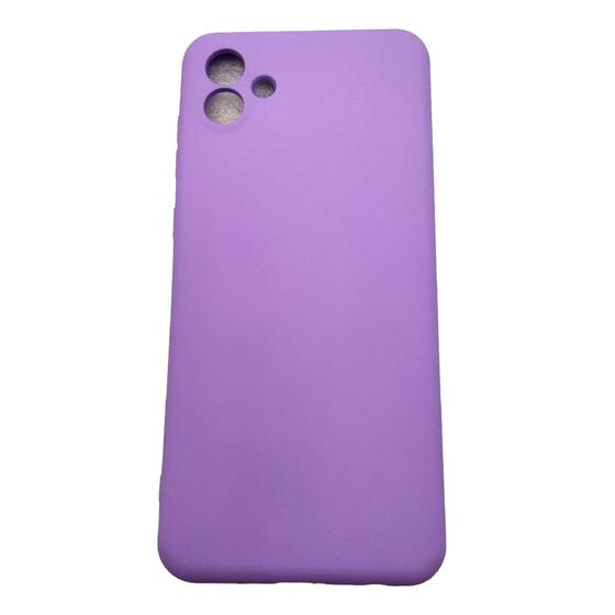 Imagem de Capinha Capa compatível com Samsung Galaxy a04 A045 tela 6.5 case Aveludada Interior