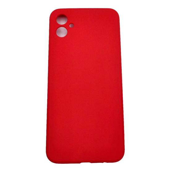 Imagem de Capinha Capa compatível com Samsung Galaxy a04e 4g A042 tela 6.5 case Aveludada Interior