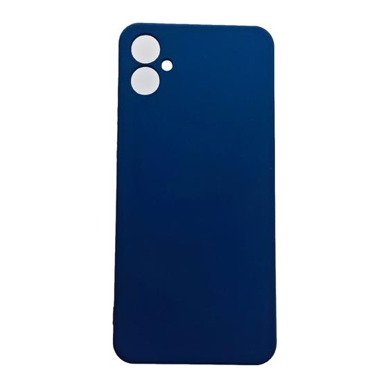 Imagem de Capinha Capa Compatível Com Samsung Galaxy a05 A055 tela 6.7 case Aveludada Interior
