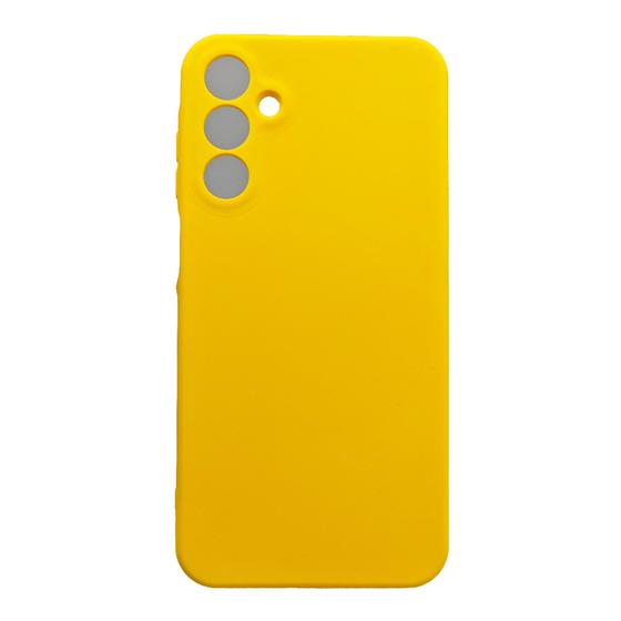 Imagem de Capinha Capa Compatível Com Samsung Galaxy a15 tela 6.5 case Aveludada Interior