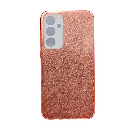 Imagem de Capinha Capa Compatível Com Samsung Galaxy a15 tela 6.5 Glitter Brilho