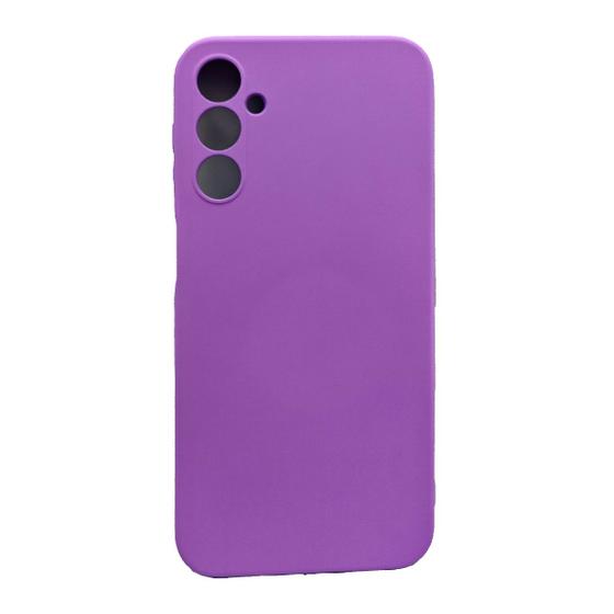 Imagem de Capinha Capa Compatível Com Samsung Galaxy a24 4g tela 6.5 case Aveludada Interior