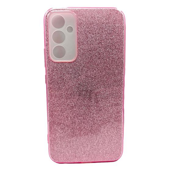 Imagem de Capinha Capa Compatível Com Samsung Galaxy a34 5g tela 6.6 Glitter Brilho