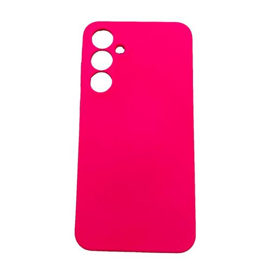 Imagem de Capinha Capa Compatível Com Samsung Galaxy a35 5g tela 6.6 case Aveludada Interior