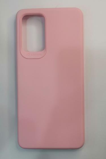 Imagem de Capinha Capa Compatível Com Samsung Galaxy a52 a526 tela 6.5 borracha mole case