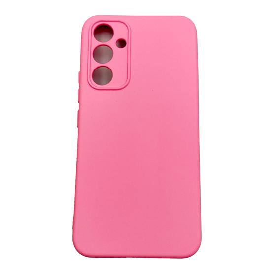Imagem de Capinha Capa compatível com Samsung Galaxy a54 5g tela 6.4 case Aveludada Interior