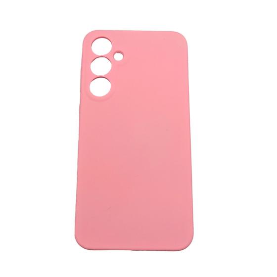 Imagem de Capinha Capa Compatível Com Samsung Galaxy a55 5g tela 6.6 case Aveludada Interior