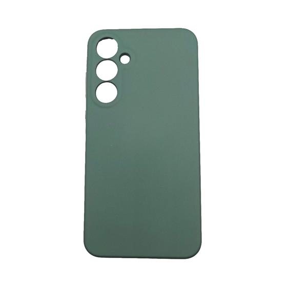 Imagem de Capinha Capa Compatível Com Samsung Galaxy a55 5g tela 6.6 case Aveludada Interior