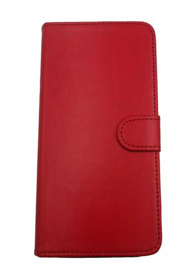 Imagem de Capinha capa Compatível Com Samsung Galaxy s22 ultra Carteira lisa flip case