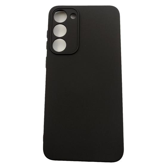 Imagem de Capinha Capa compatível com Samsung Galaxy s23 plus tela 6.6 case Aveludada Interior