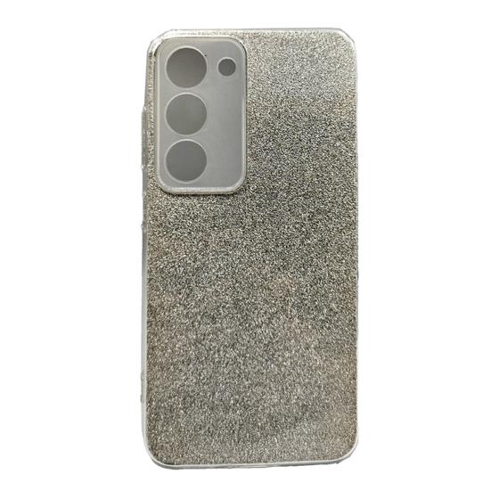 Imagem de Capinha Capa Compatível Com Samsung Galaxy s23 tela 6.1 Glitter Brilho
