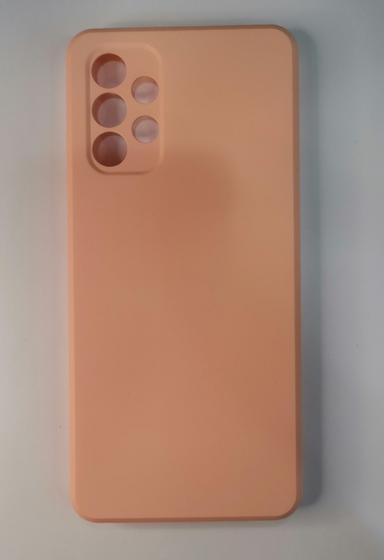 Imagem de Capinha Capa Compatível Com sumsung Galaxy a32 4g tela 6.4 case Aveludada Interior