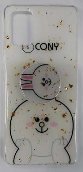 Imagem de Capinha Capa Compatível Com sumsung Galaxy a71 com Suporte case estampado