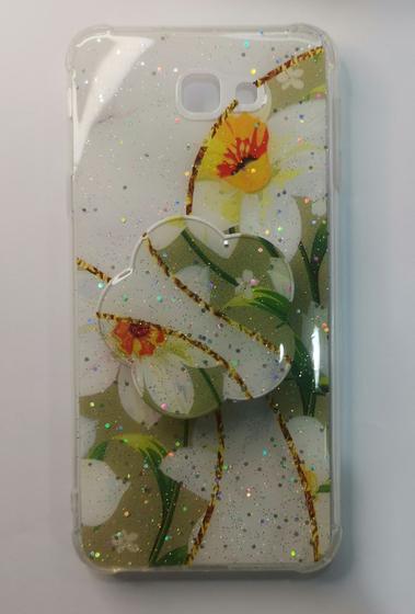 Imagem de Capinha Capa Compatível Com sumsung Galaxy j5 prime com Suporte case estampado