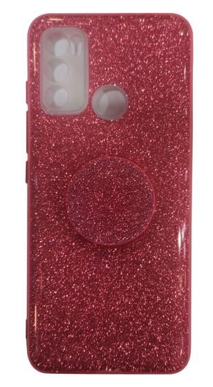 Imagem de Capinha Capa Compatível MOTOROLA moto g60 Xt2135 tela 6.8 Glitter Brilho