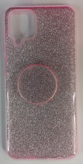 Imagem de Capinha Capa Compatível Samsung Galaxy m32 Tela 6.4 Glitter Brilho