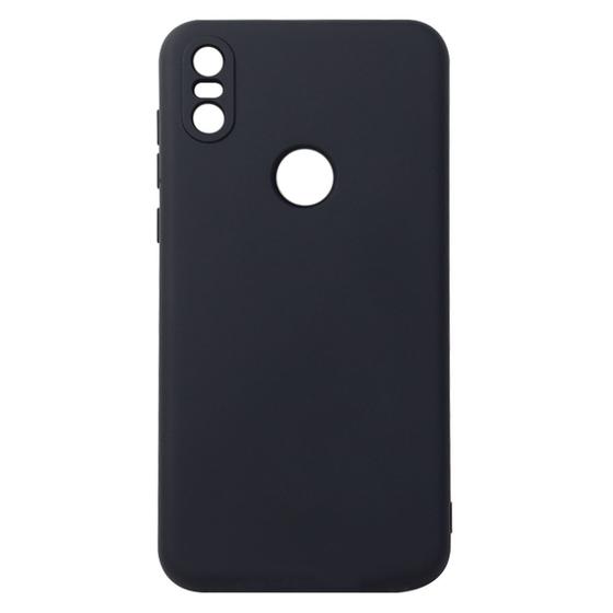 Imagem de Capinha Capa Fosca Lisa Premium Celular compativel Moto One XT1941 5.9 - Cell In Power25
