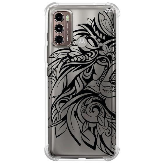Capinha Capa p/ Moto G60 (0791) Leão Menor preço em Capinha Capa p/ Moto G60 (0791) Leão