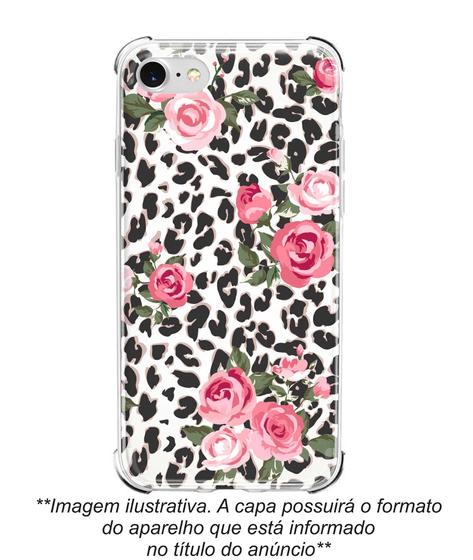 Imagem de Capinha Capa para celular A03S Samsung Gaalxy A03S (6.5") - Oncinha Feminina ONC8