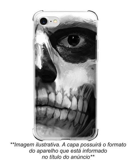 Imagem de Capinha Capa para celular A22 4G Samsung Galaxy A22 4G (6.4") - American Horror Story AHS1