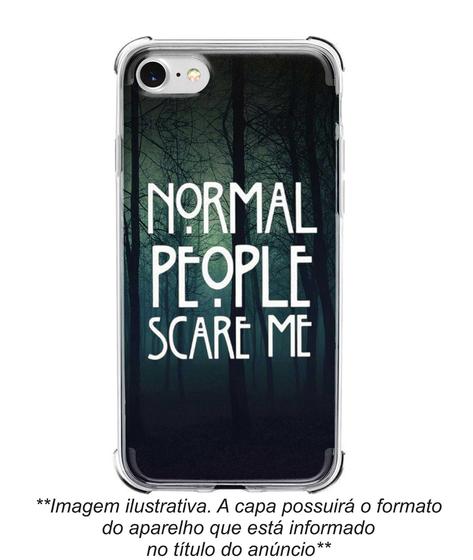 Imagem de Capinha Capa para celular A22 4G Samsung Galaxy A22 4G (6.4") - American Horror Story AHS2