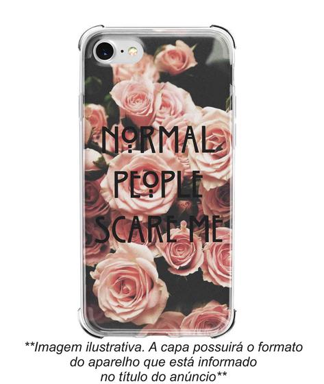 Imagem de Capinha Capa para celular A22 4G Samsung Galaxy A22 4G (6.4") - American Horror Story AHS3