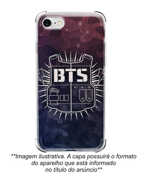 Imagem de Capinha Capa para celular A42 5G Samsung Galaxy A42 5G (6.6") - BTS Bangtan Boys Kpop BTS2