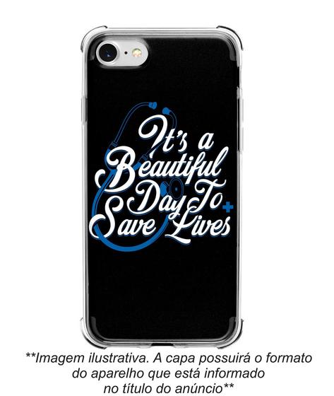 Imagem de Capinha Capa para celular A52 4G Samsung Galaxy A52 4G (6.5") - Greys Anatomy GA3