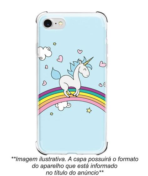 Imagem de Capinha Capa para celular Asus Zenfone 5Z ZS620KL - Unicornio UNI6