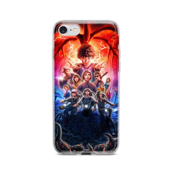 Imagem de Capinha Capa para celular Asus Zenfone Max Shot ZB634KL - Stranger Things 15