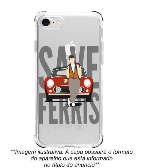 Imagem de Capinha Capa para celular Iphone 11 normal (6.1") - Curtindo a Vida Adoidado FBD8