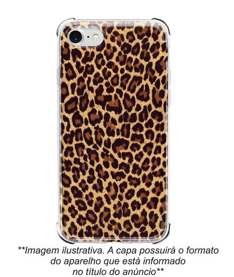 Imagem de Capinha Capa para celular Iphone 11 PRO MAX (6.5") - Oncinha Feminina ONC1