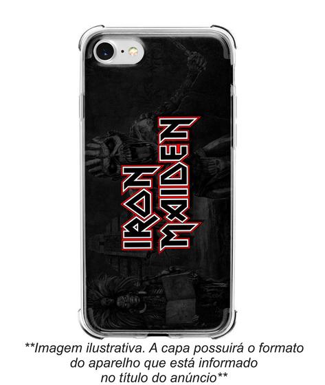 Imagem de Capinha Capa para celular Iphone 13 Pro (6.06") - Iron Maiden IRM1