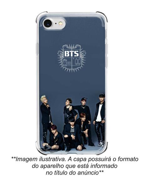 Imagem de Capinha Capa para celular Iphone 6 PLUS (5.5") - BTS Bangtan Boys Kpop BTS13