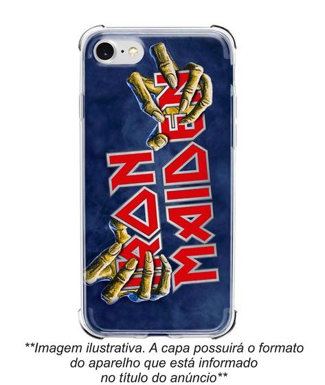 Imagem de Capinha Capa para celular Iphone 6 PLUS (5.5") - Iron Maiden IRM9