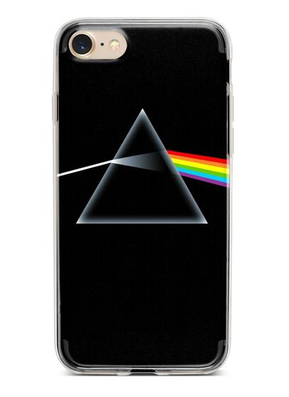 Imagem de Capinha Capa para celular Iphone 7 / 7s (4.7") - Pink Floyd Time PF1-