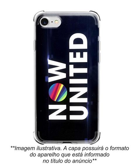 Imagem de Capinha Capa para celular Moto G31 Motorola Moto G31 (6.4") - Now United NWU3