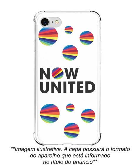 Imagem de Capinha Capa para celular Moto G50 normal Motorola Moto G50 (6.5") - Now United NWU2