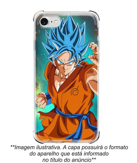 Imagem de Capinha Capa para celular Moto G60 Motorola Moto G60 (6.8")- Dragon Ball DRB4