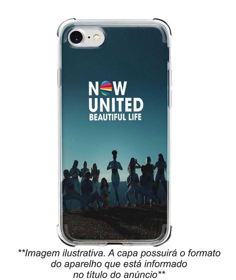 Imagem de Capinha Capa para celular Moto G7 / G7 Plus (6.24") - Now United NWU7