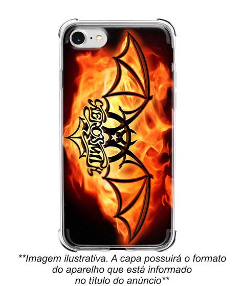 Imagem de Capinha Capa para celular Motorola Moto G5S Plus - Aerosmith ASM2