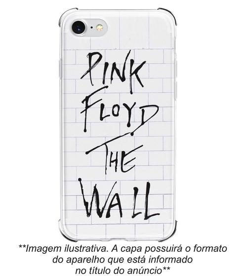 Imagem de Capinha Capa para celular Motorola Moto G6 Play - Pink Floyd The Wall PF3