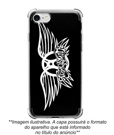 Imagem de Capinha Capa para celular Motorola Moto G8 Power (6.4") - Aerosmith ASM1