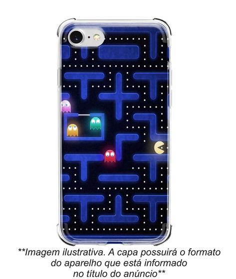 Imagem de Capinha Capa para celular Motorola Moto G8 Power Lite (6.5") - Pacman CT15