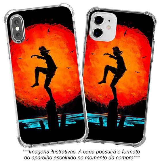 Imagem de Capinha Capa para celular Motorola Moto One Action One Vision One Macro Cobra Kai Karate Kid CBK7