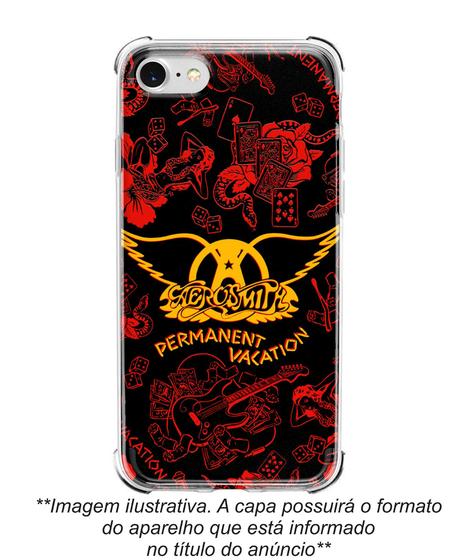 Imagem de Capinha Capa para celular Motorola Moto X4 - Aerosmith ASM3